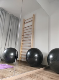 Sala Pilates Wieliczka
